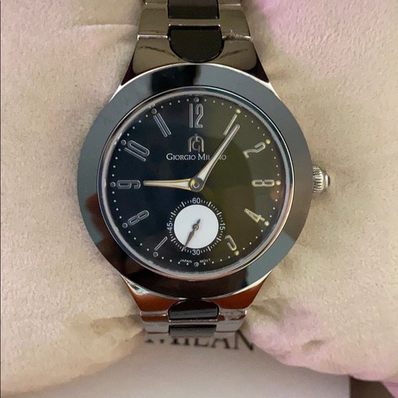 Beautiful Giorgio Milano Watch-